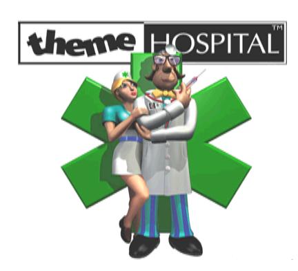 theme hospital by bullfrog
