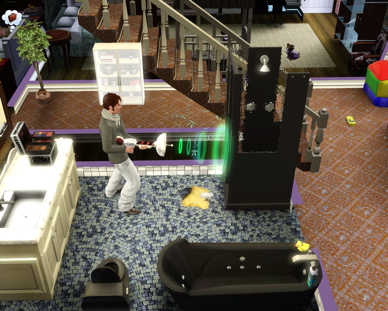 Science Career Path Sims 3