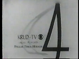 krld tv kdfw 1949 logos