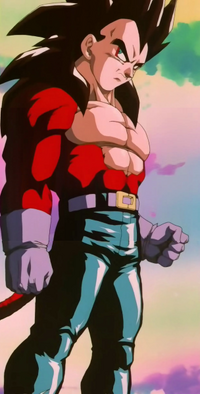 SS4Vegeta