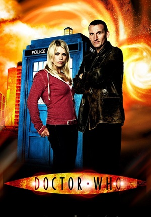 christopher eccleston doctor who rose