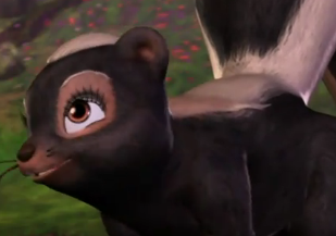 barbie skunk