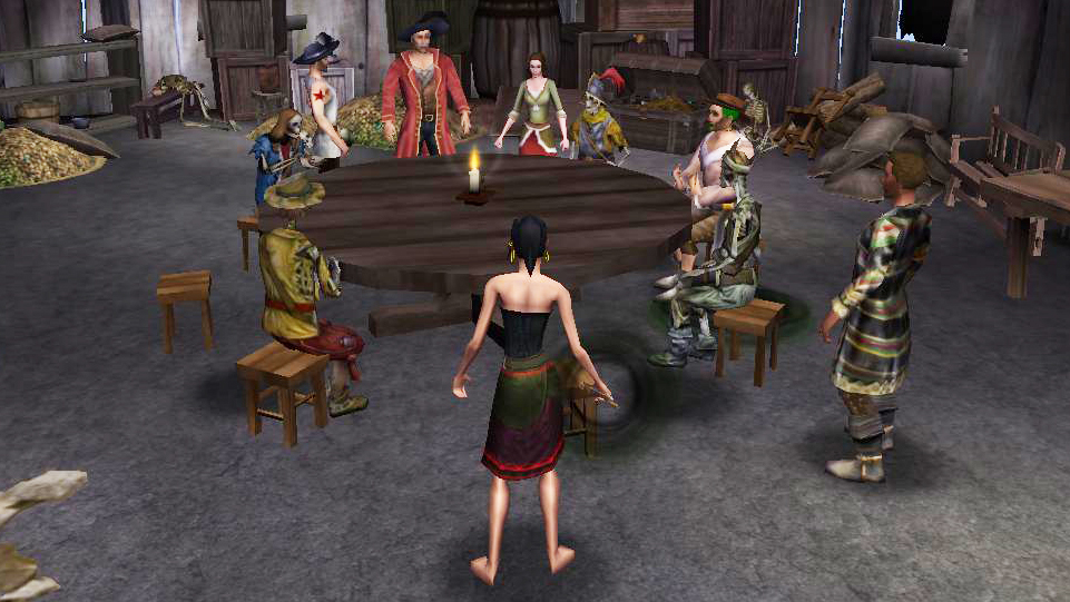 Poker pirates of the caribbean online