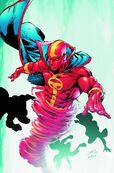 Red Tornado