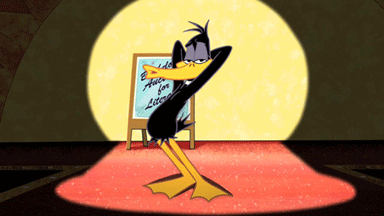 Image - Tumblr lnwwkns7n61qhansmo1 400.gif - The Looney Tunes Show Wiki