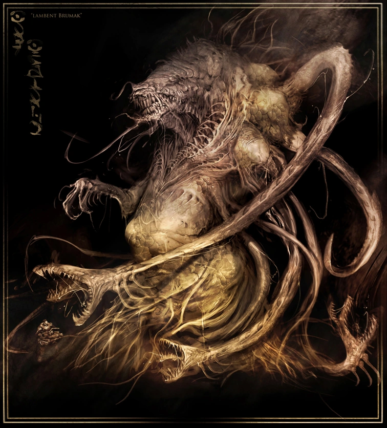 Brumak Lambent GearsPedia