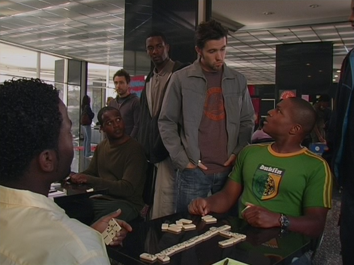 The Gang Gets Racist - It's Always Sunny in Philadelphia Wiki