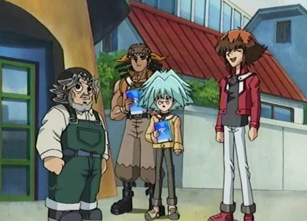 Yu Gi Oh Gx Episode 33 English Version