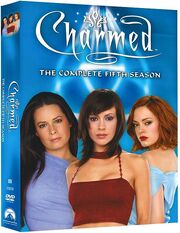 Charmed DVD S5