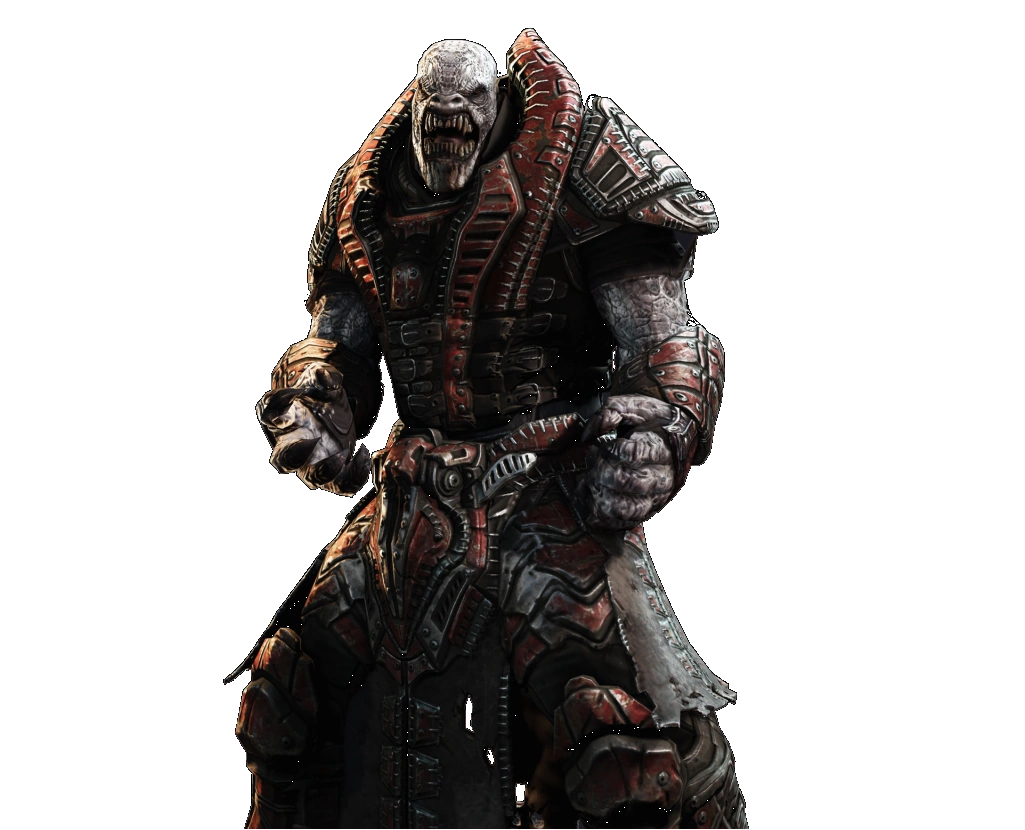 Guardia Theron GearsPedia