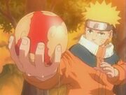 Entrenamiento del Rasengan