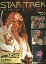 The Collectors Edition issue 60 cover