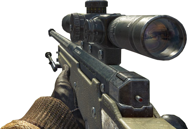 L96A1 - The Call of Duty Wiki - Black Ops II, Ghosts, and more!
