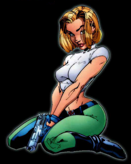 Abbey Chase Danger Girl Wiki