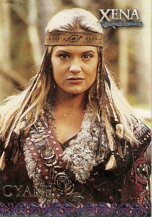 Image - Cyane trading card color.jpg - Legendary Journeys - Wikia