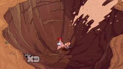 SBTY Phineas's attempt