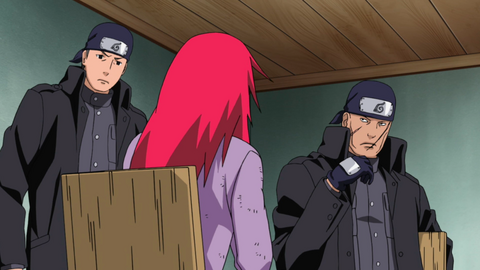 Ibiki interrogation