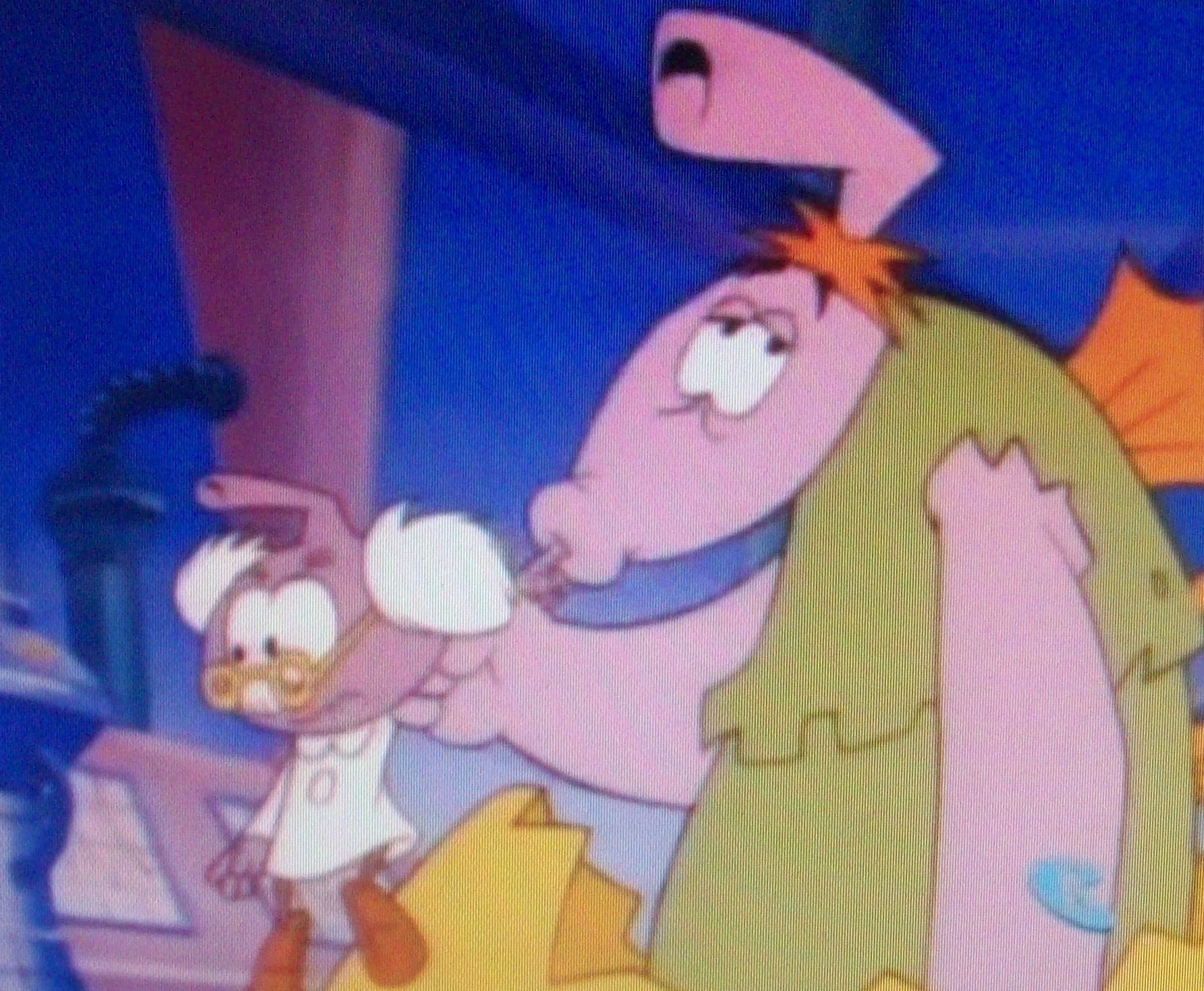 The Silly Snorkasaurus Snorks Wiki