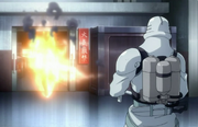 Kazu's death