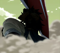 Gajeel's decision