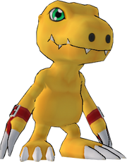 Agumon