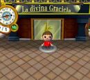 La Divina Graciela