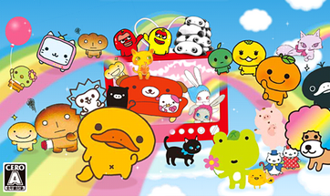San-x characters