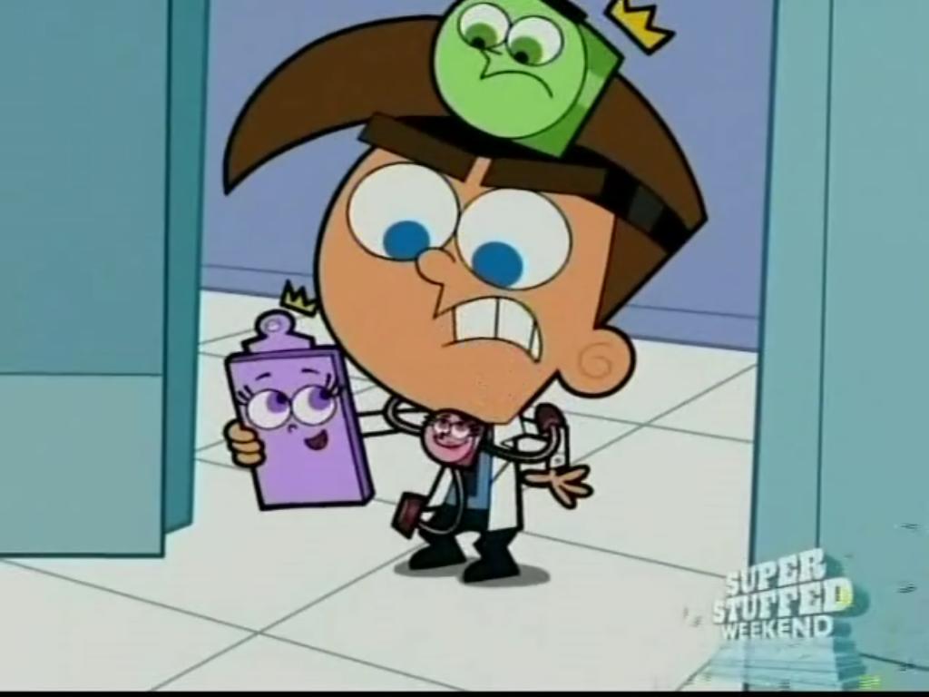 Fly Boy Fairly Odd Parents Wiki Timmy Turner And The Auto Design Tech.