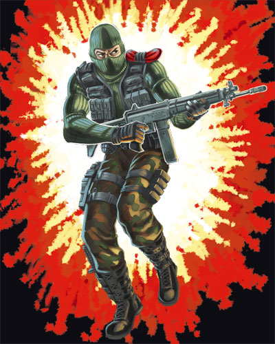 gi joe classified beachhead variant