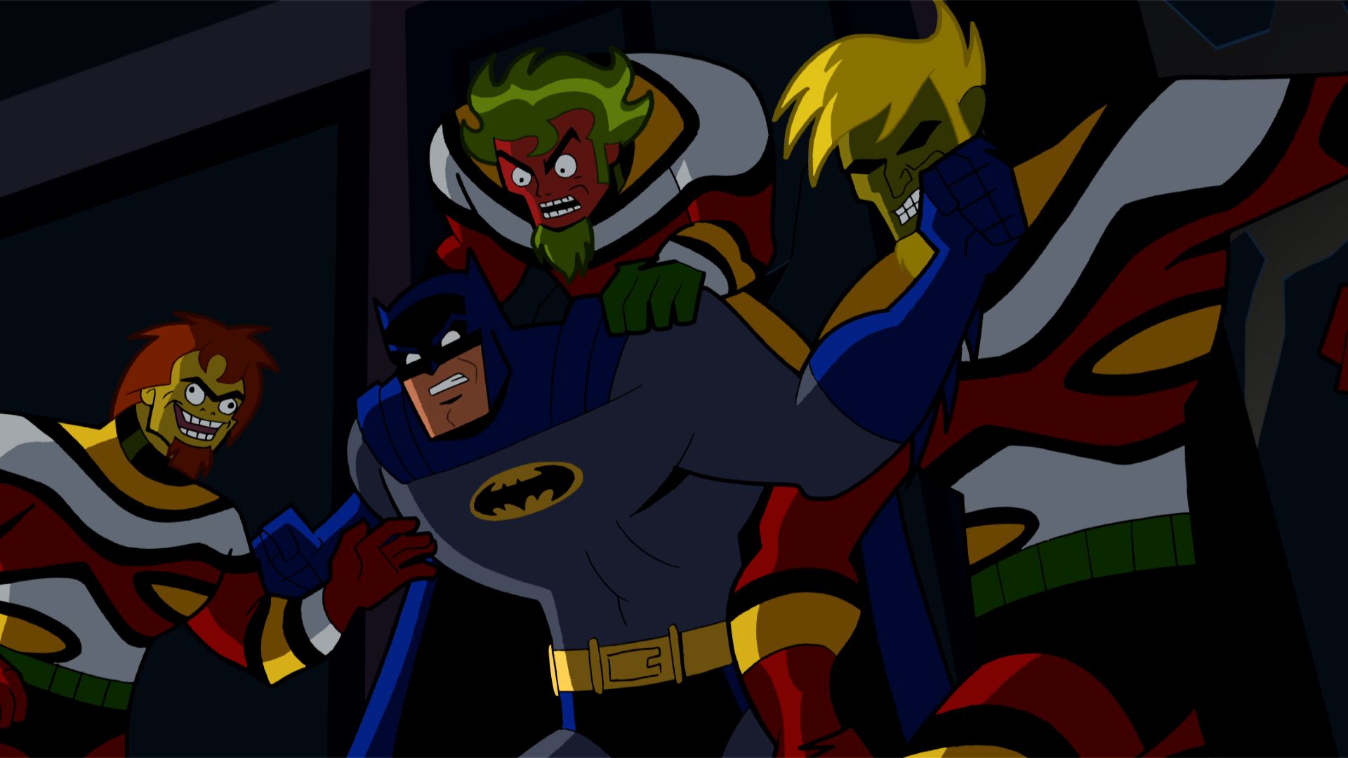 batman brave and the bold emperor joker full episode