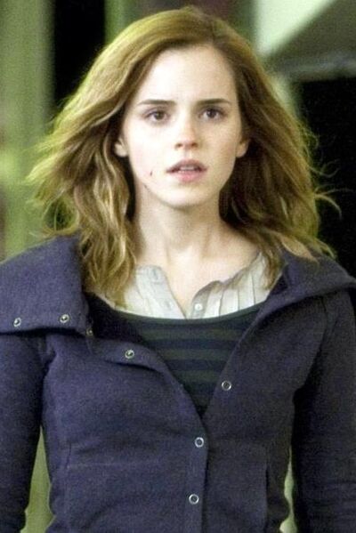 Hermione DH