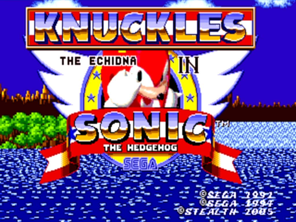 silver in sonic 3 and knuckles rom hack
