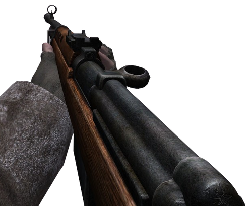 SVT-40 - The Call of Duty Wiki - Black Ops II, Ghosts, and more! - Wikia