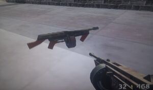 Tommy Gun TS1