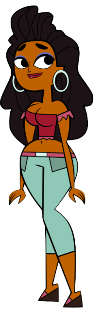 Image 208px Annmarie Png Total Drama Revenge Of The