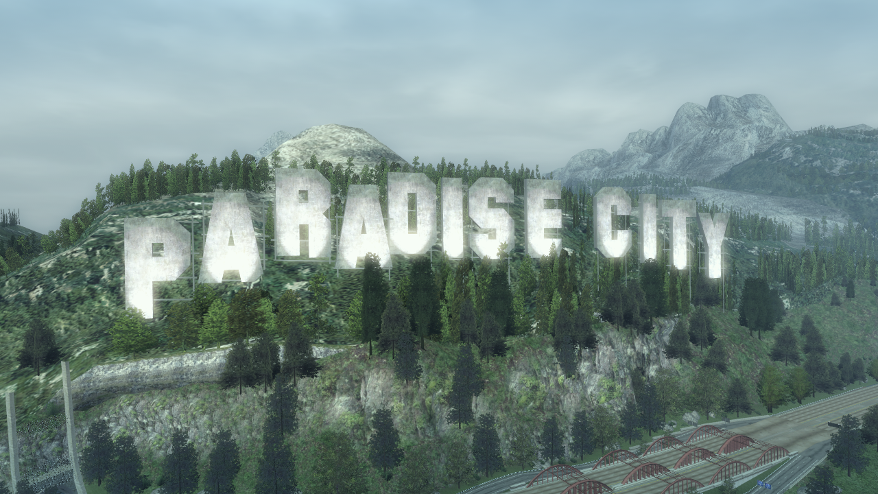 city of paradise