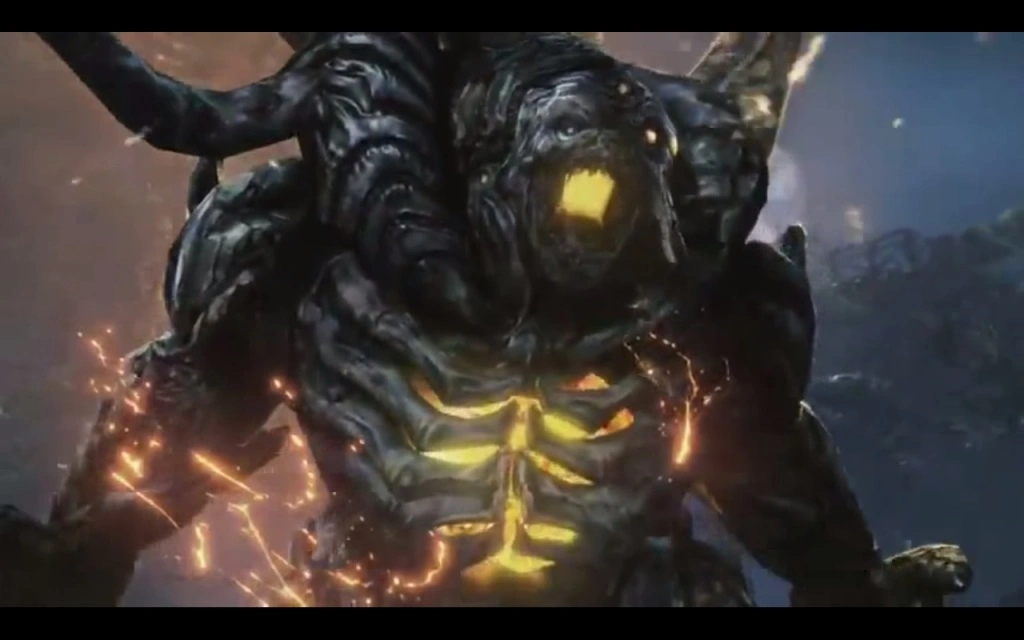 Gallery For > Gears Of War Lambent Berserker