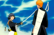Soifon Standoff