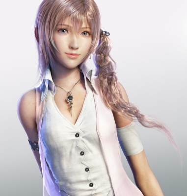 セラ・ファロン,Serah Farron,塞拉·法隆,ファイナルファンタジー,最终幻想,Final Fantasy,太空戰士,SQUARE