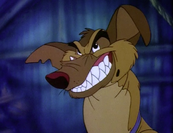 Charlie B. Barkin - Don Bluth Wiki