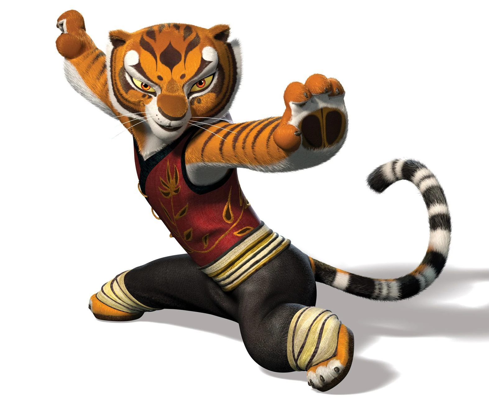 Tigress - Dreamworks Animation Wiki - Wikia