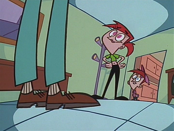 Watch Fairly OddParents - Season 1 - WatchSeries