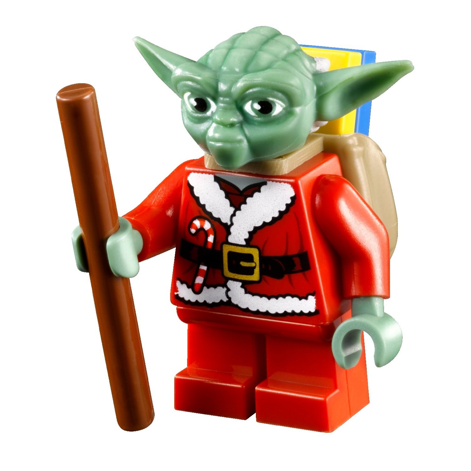 pictures of lego yoda