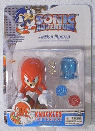 Toy Isalnd Sonic Adventure