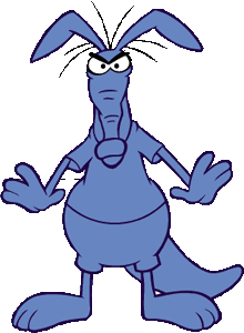 Blue Aardvark - Villains Wiki - villains, bad guys, comic books, anime