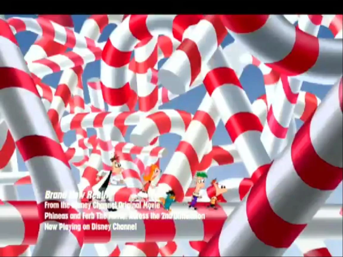 Image Candy Cane Dimension JPG Phineas And Ferb Wiki Your Guide