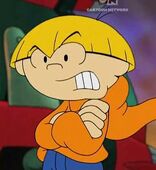 Wally Mad