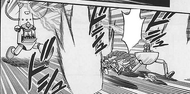 Wattson pursues the two