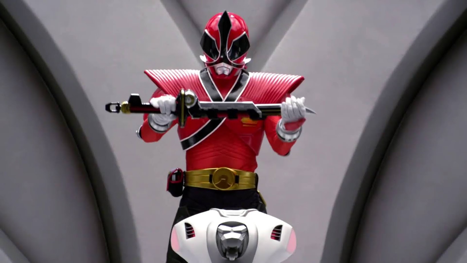 power rangers samurai megazord