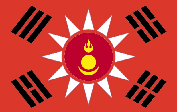 flag of asian union